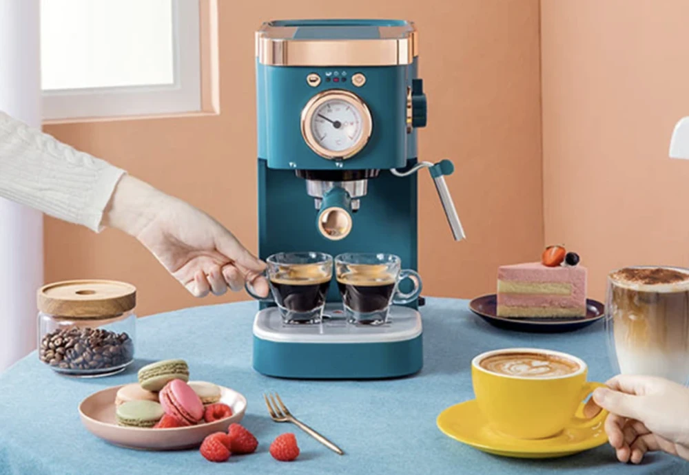 top home espresso machines