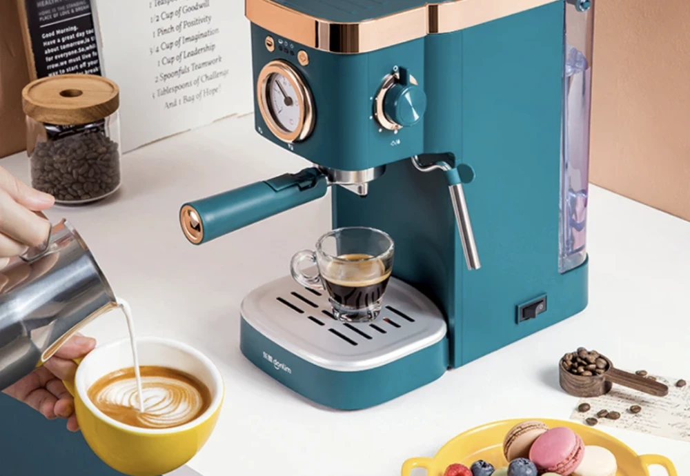 best semi-automatic coffee machine