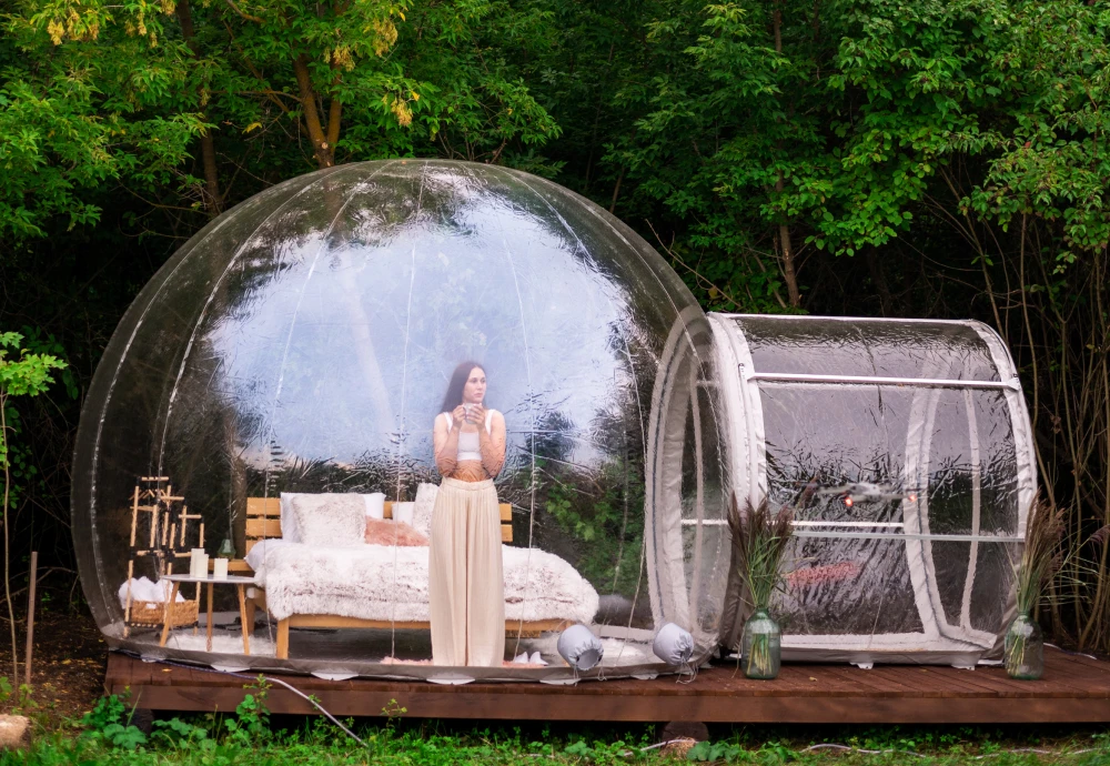 bubble tent for sale