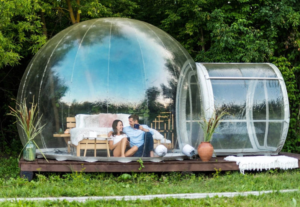 bubble tent for sale