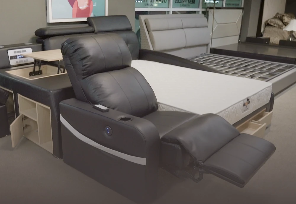 smart couch bed